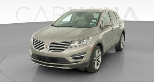 2017 Lincoln MKC