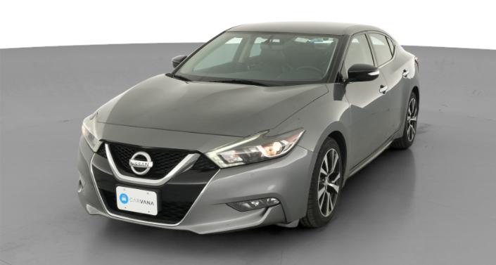 2018 Nissan Maxima SV -
                  Colonial Heights, VA