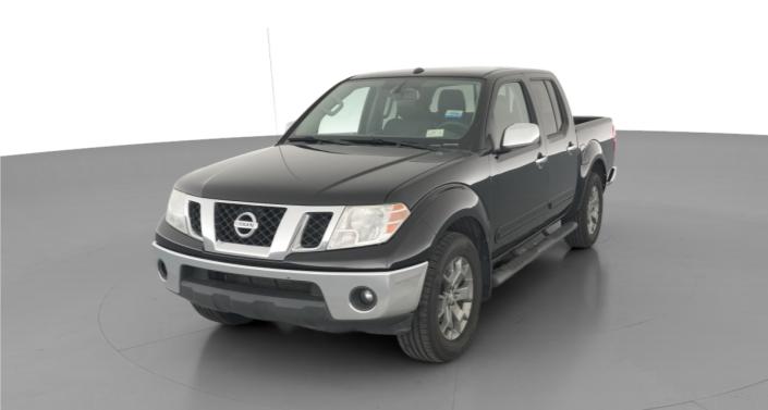 2019 Nissan Frontier SL -
                  Lancaster, TX