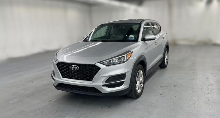 Thumbnail: 2019 Hyundai Tucson - 1