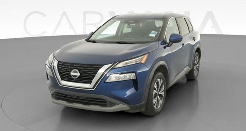 2022 Nissan Rogue