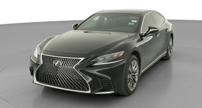 Thumbnail: 2019 Lexus LS - 1