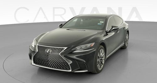 2019 Lexus LS