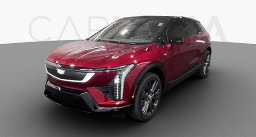 2025 Cadillac OPTIQ