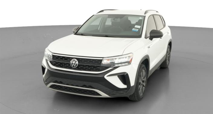 Thumbnail: 2022 Volkswagen Taos - 1