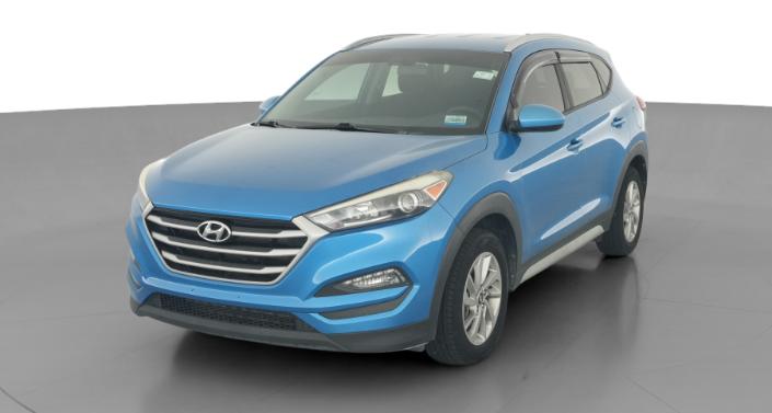 Thumbnail: 2018 Hyundai Tucson - 1