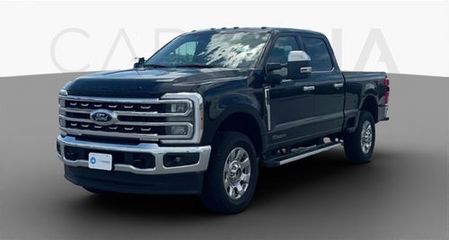 2025 Ford F350 Super Duty Crew Cab