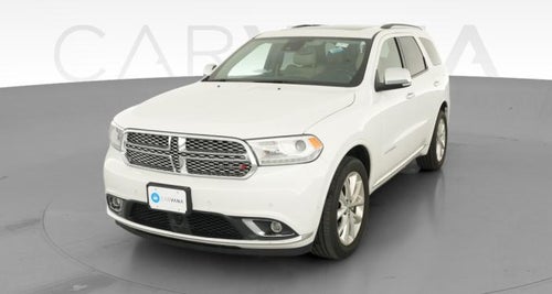 2020 Dodge Durango