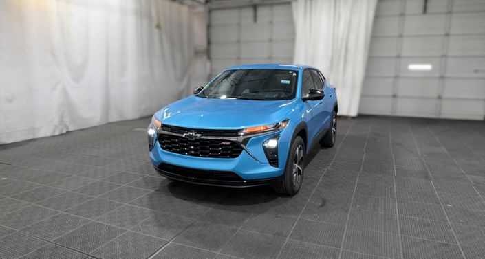 Thumbnail: 2025 Chevrolet Trax - 1