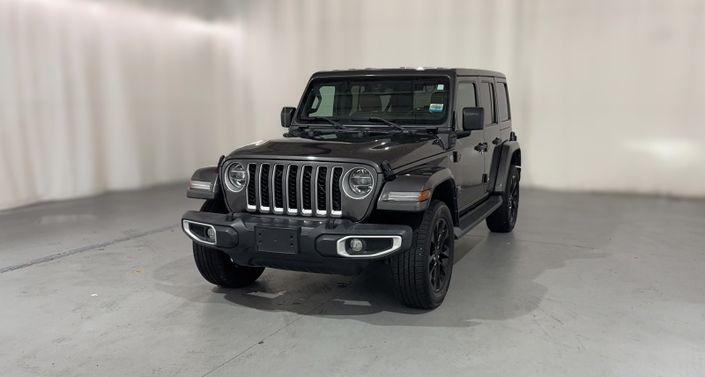 Thumbnail: 2021 Jeep Wrangler - 1