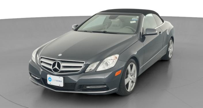 Thumbnail: 2013 Mercedes-Benz E-Class - 1