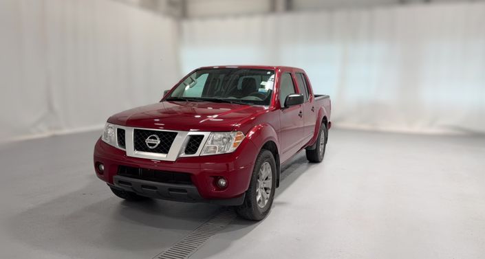 Thumbnail: 2021 Nissan Frontier - 1