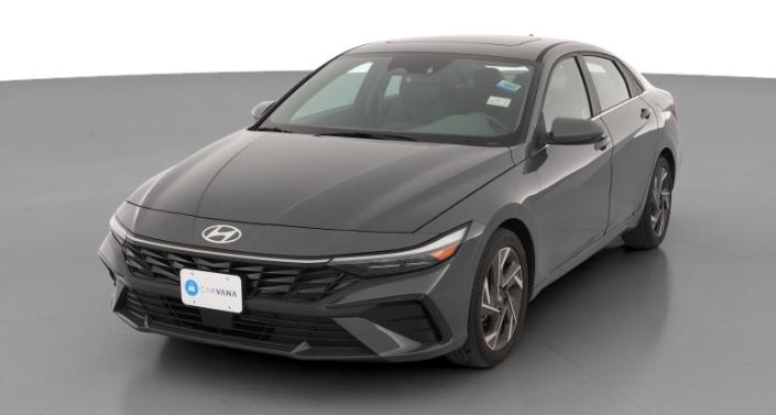 Thumbnail: 2024 Hyundai Elantra - 1