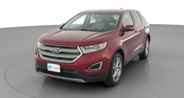 Thumbnail: 2016 Ford Edge - 1