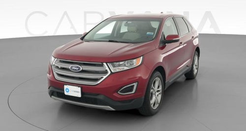 2016 Ford Edge