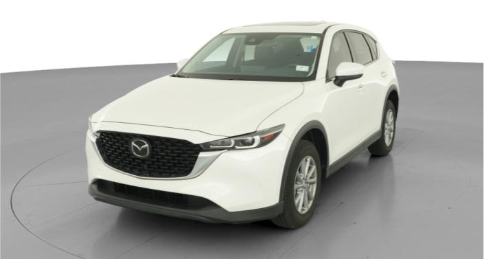 Thumbnail: 2023 Mazda CX-5 - 1