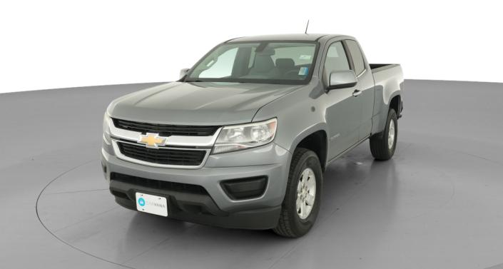 2019 Chevrolet Colorado Work Truck -
                  Hebron, OH