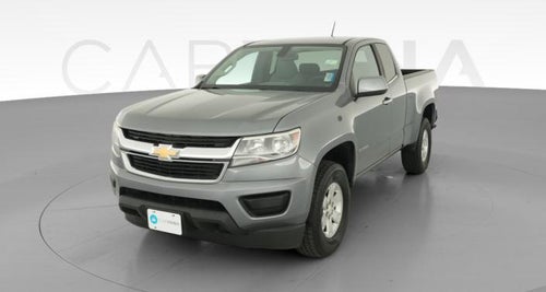 2019 Chevrolet Colorado Extended Cab