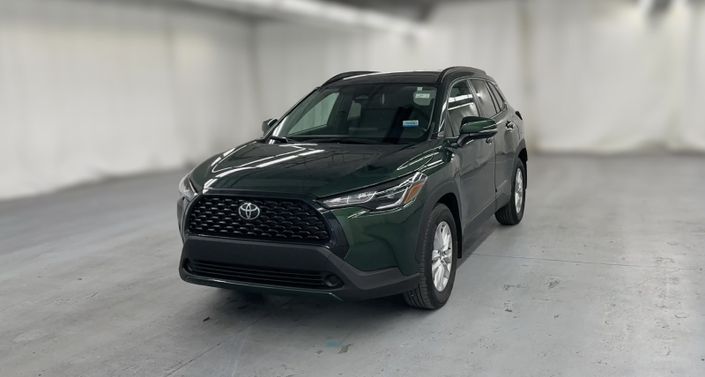 Thumbnail: 2023 Toyota Corolla Cross - 1