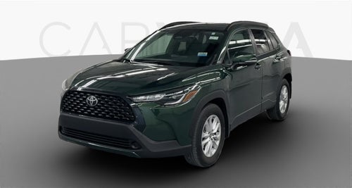 2023 Toyota Corolla Cross