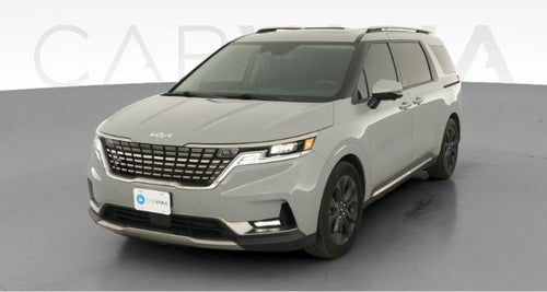 2024 Kia Carnival