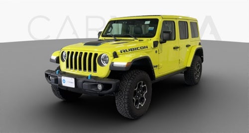 2023 Jeep Wrangler 4xe
