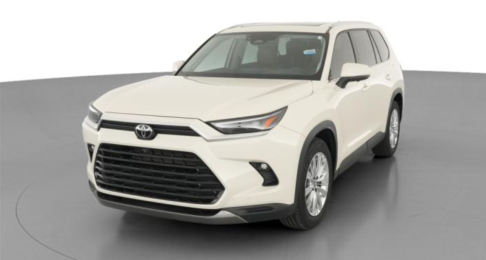 Thumbnail: 2024 Toyota Grand Highlander - 1