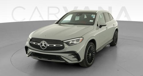 2025 Mercedes-Benz GLC