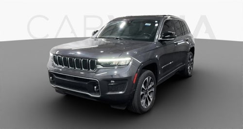 2022 Jeep Grand Cherokee