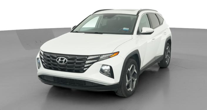 Thumbnail: 2022 Hyundai Tucson - 1