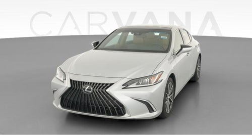 2022 Lexus ES