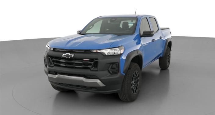 Thumbnail: 2026 Chevrolet Colorado - 1