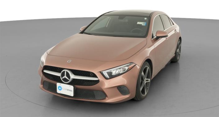 Thumbnail: 2022 Mercedes-Benz A-Class - 1