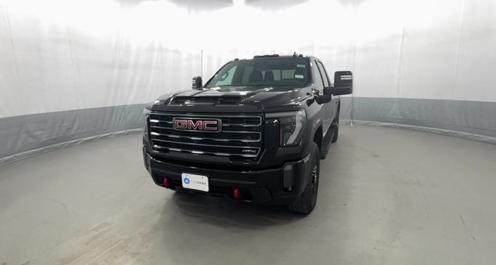 Thumbnail: 2024 GMC Sierra 2500 - 1