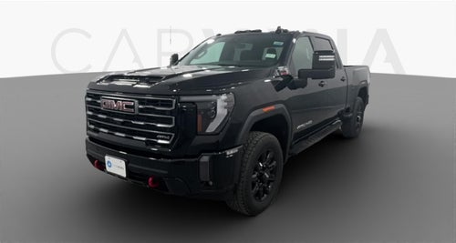 2024 GMC Sierra 2500 HD Crew Cab