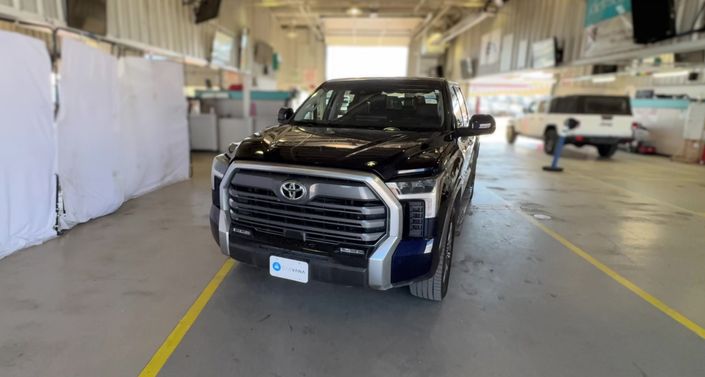 Thumbnail: 2024 Toyota Tundra - 1