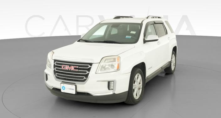 2017 GMC Terrain