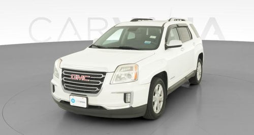2017 GMC Terrain