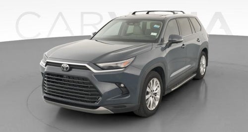 2026 Toyota Grand Highlander
