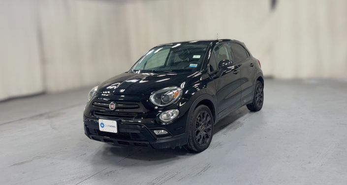 2018 FIAT 500X Urbana Edition
