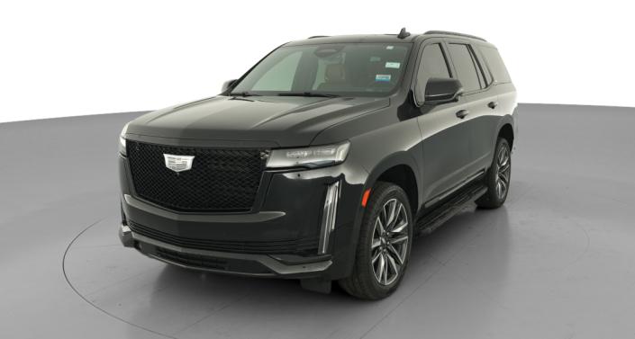 Thumbnail: 2021 Cadillac Escalade - 1