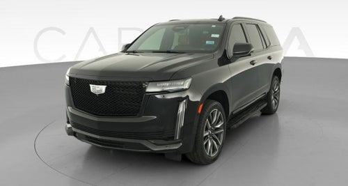 2021 Cadillac Escalade