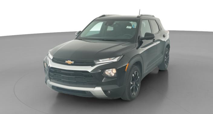 Thumbnail: 2023 Chevrolet TrailBlazer - 1