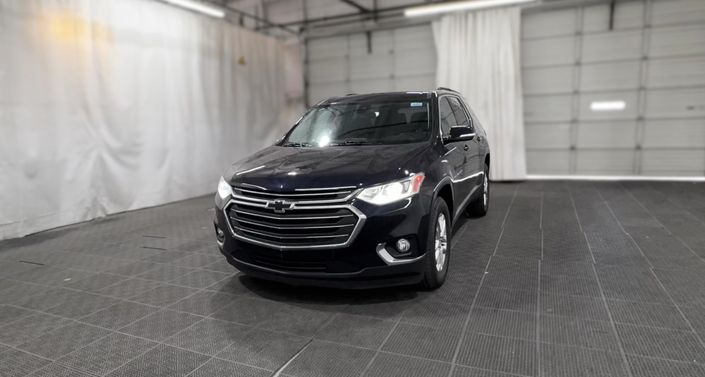 Thumbnail: 2020 Chevrolet Traverse - 1