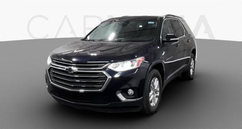 2020 Chevrolet Traverse