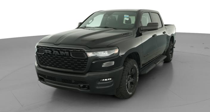 Thumbnail: 2025 RAM 1500 - 1