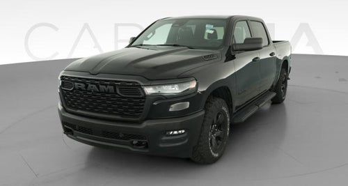 2025 Ram 1500 Crew Cab