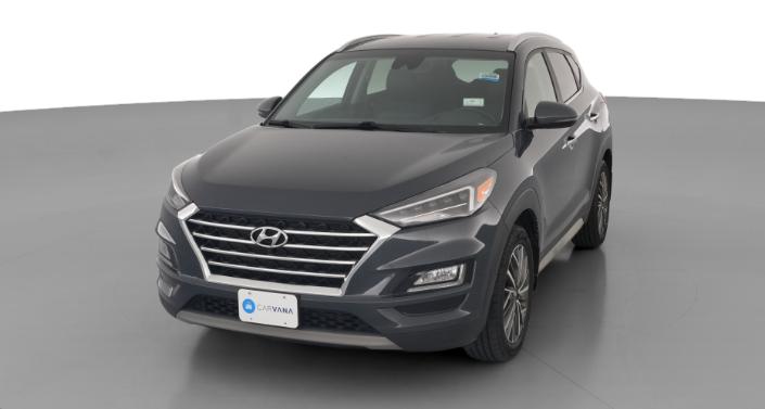 Thumbnail: 2020 Hyundai Tucson - 1