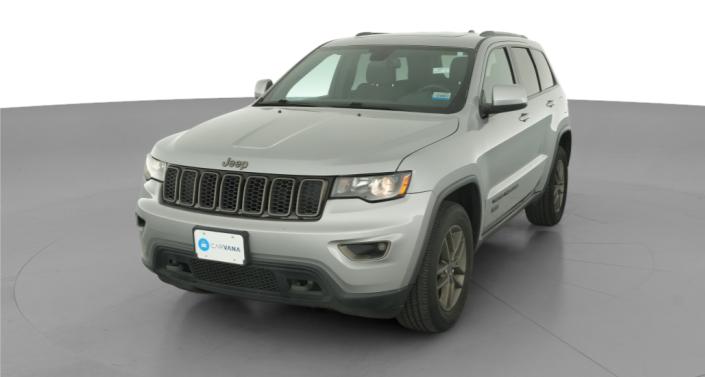 2016 Jeep Grand Cherokee 75th Anniversary Edition -
                  Tolleson, AZ