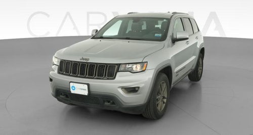 2016 Jeep Grand Cherokee